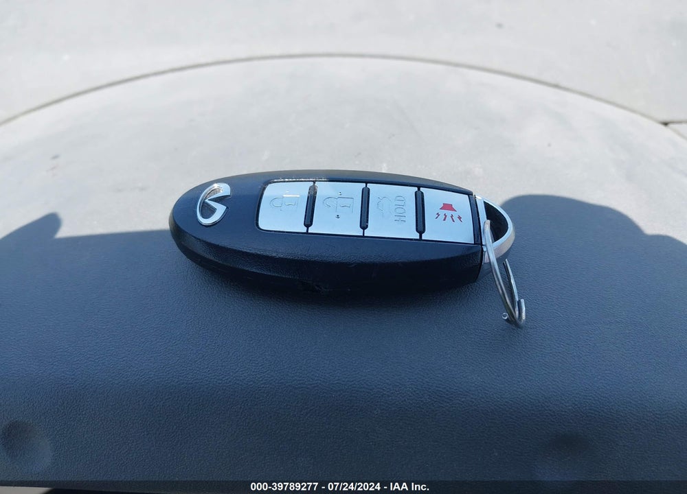 2015 INFINITI Q60 JOURNEY VIN: JN1CV6EK4FM871029