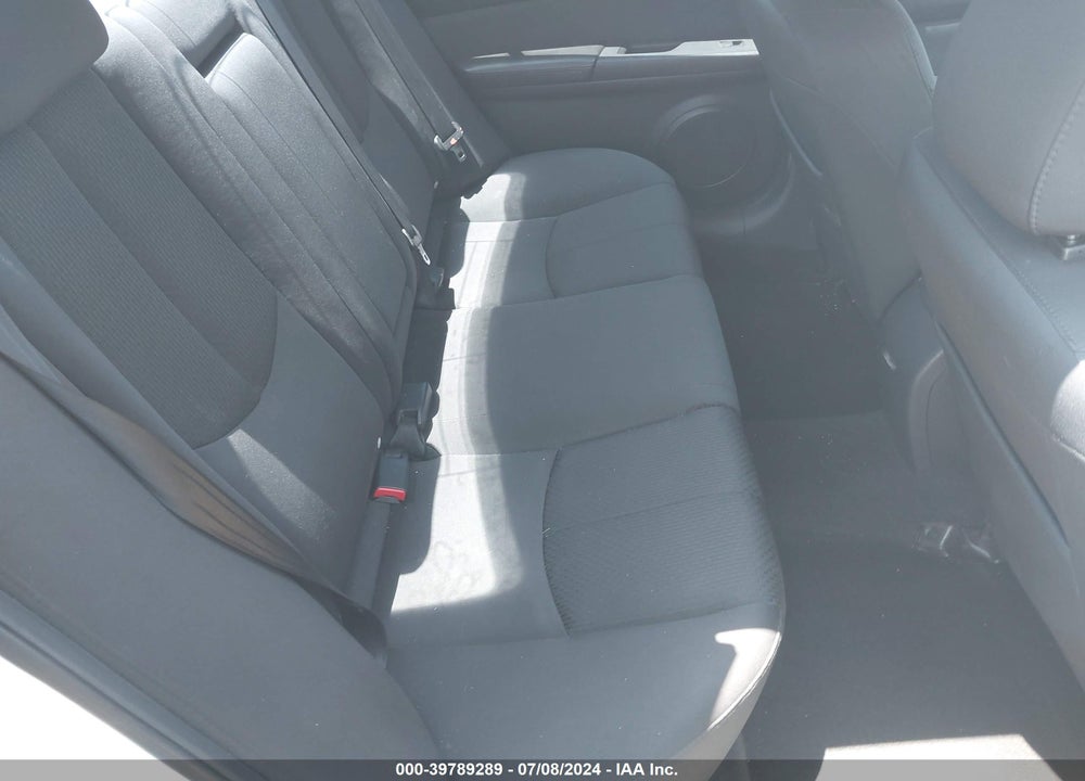 2011 MAZDA 6 I SPORT VIN: 1YVHZ8BH2B5M11457