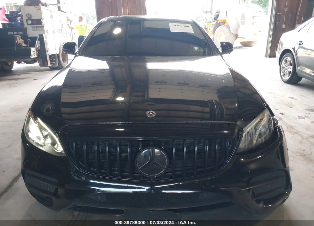 2020 MERCEDES-BENZ E 450 4MATIC VIN: WDDZF6JB8LA738187