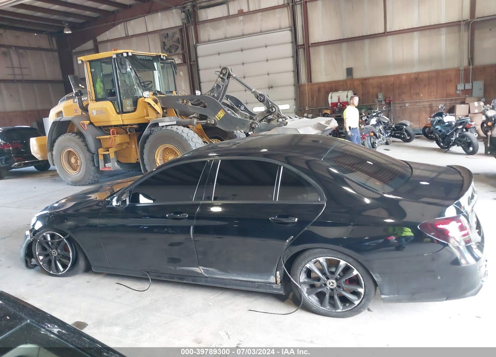 2020 MERCEDES-BENZ E 450 4MATIC VIN: WDDZF6JB8LA738187