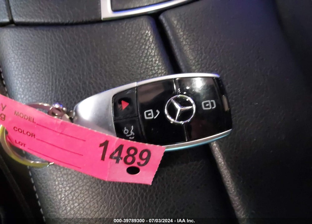 2020 MERCEDES-BENZ E 450 4MATIC VIN: WDDZF6JB8LA738187