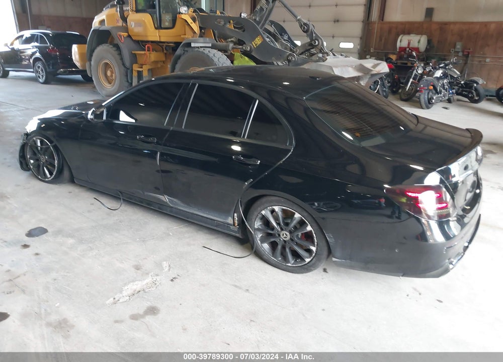 2020 MERCEDES-BENZ E 450 4MATIC VIN: WDDZF6JB8LA738187