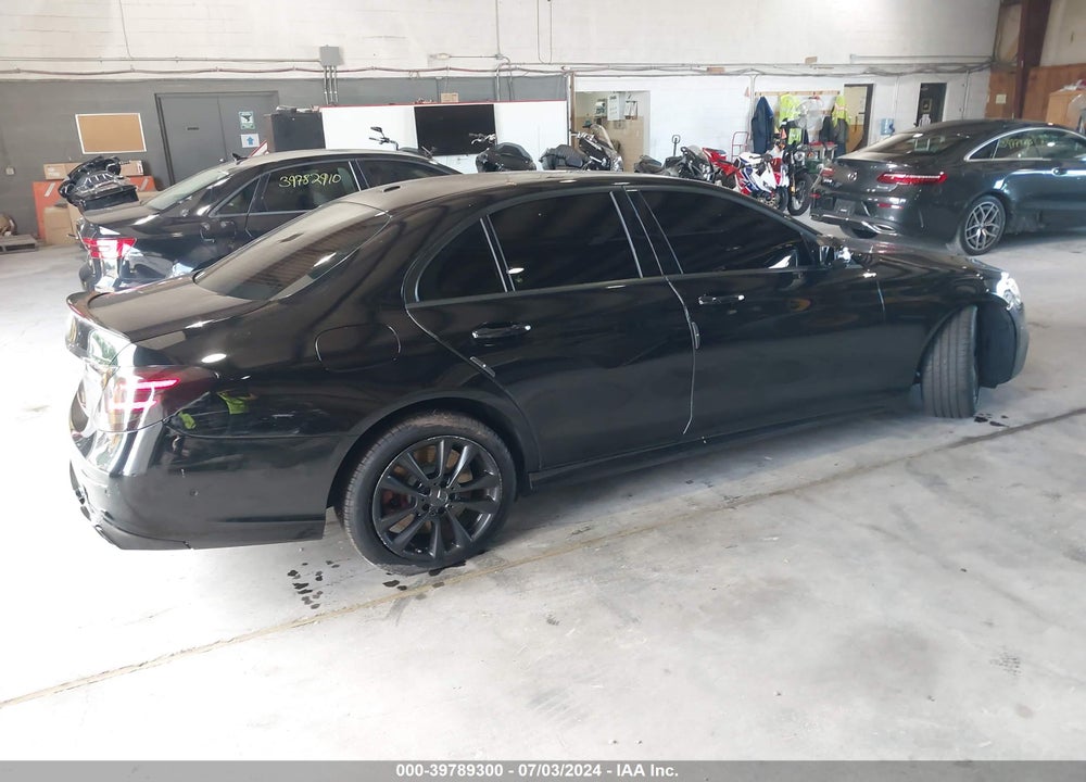 2020 MERCEDES-BENZ E 450 4MATIC VIN: WDDZF6JB8LA738187