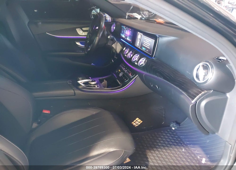2020 MERCEDES-BENZ E 450 4MATIC VIN: WDDZF6JB8LA738187