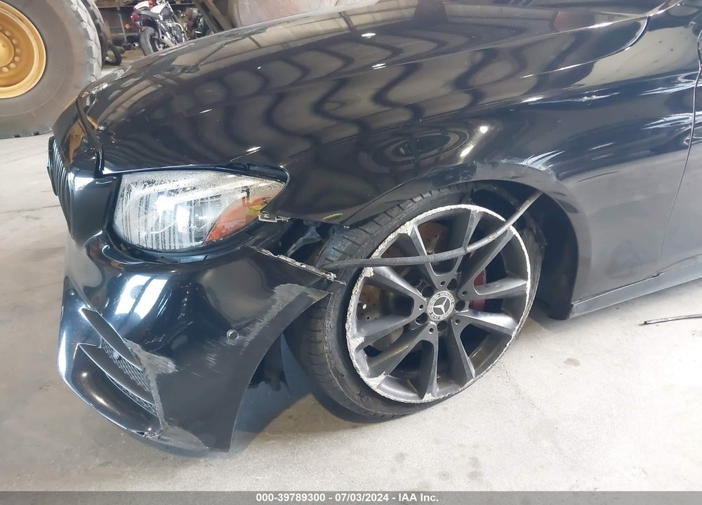 2020 MERCEDES-BENZ E 450 4MATIC VIN: WDDZF6JB8LA738187