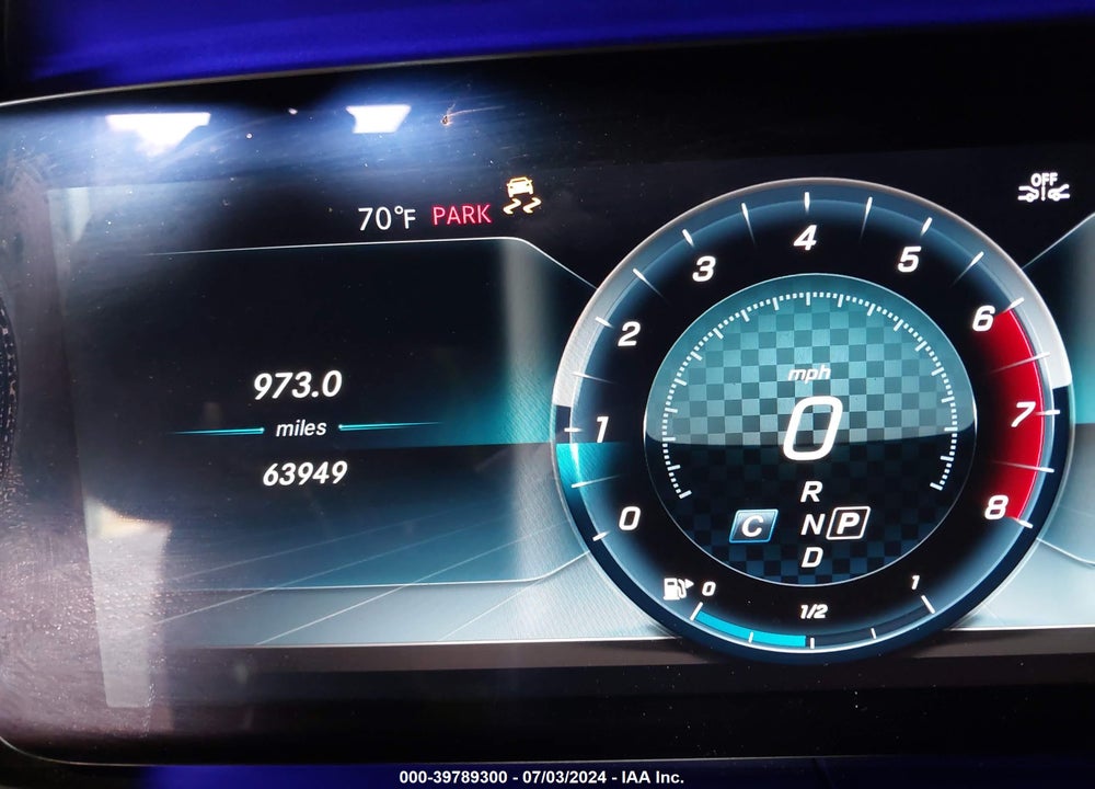 2020 MERCEDES-BENZ E 450 4MATIC VIN: WDDZF6JB8LA738187