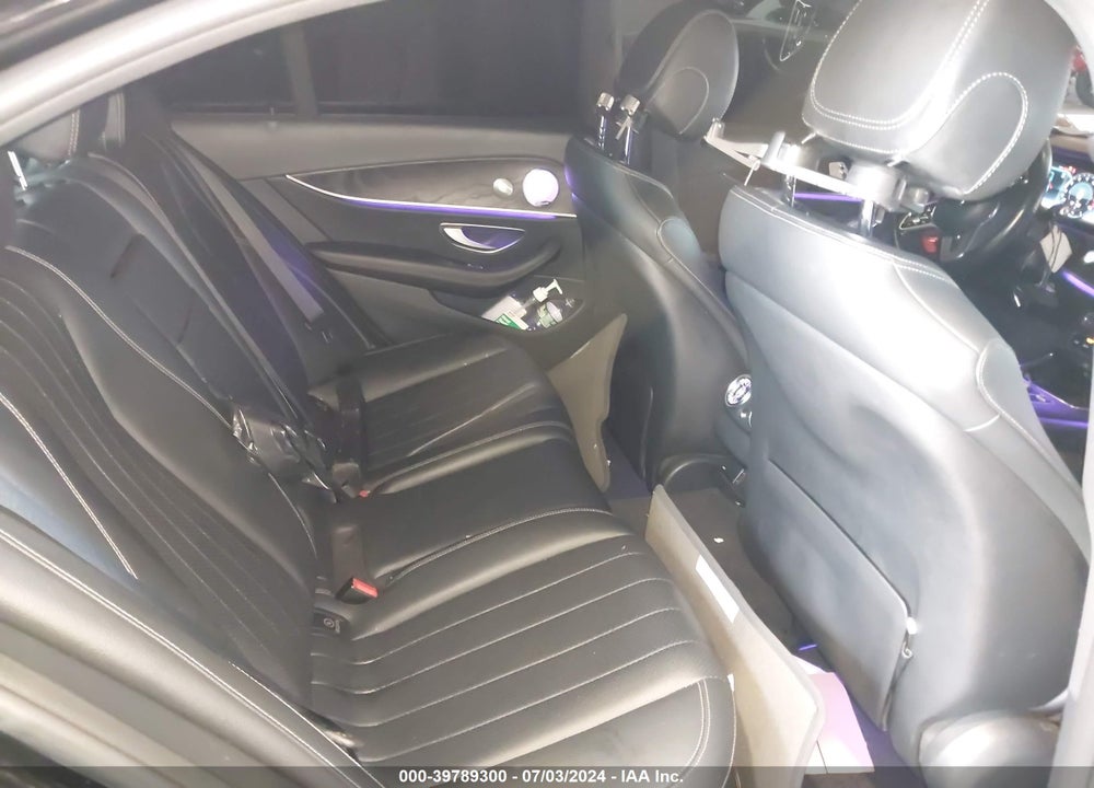 2020 MERCEDES-BENZ E 450 4MATIC VIN: WDDZF6JB8LA738187