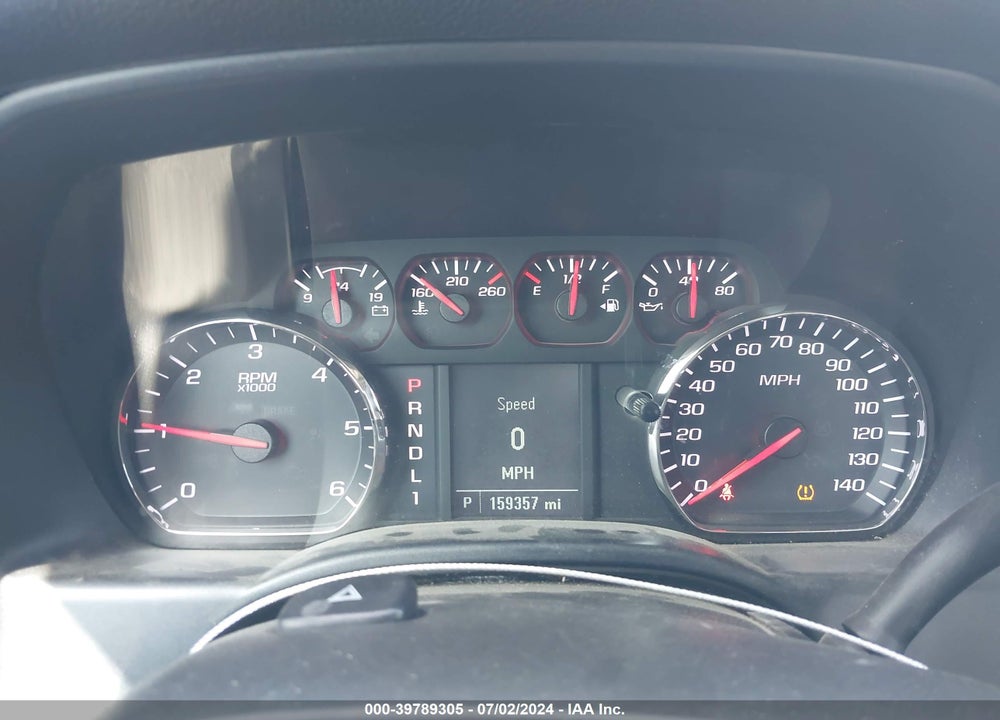 2018 CHEVROLET SILVERADO 2500HD WT VIN: 1GC2CUEG7JZ110635
