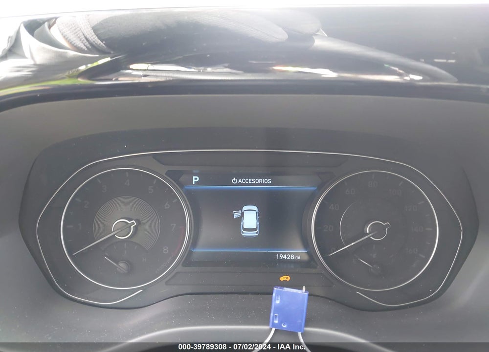 2022 HYUNDAI PALISADE SEL VIN: KM8R34HE4NU430549