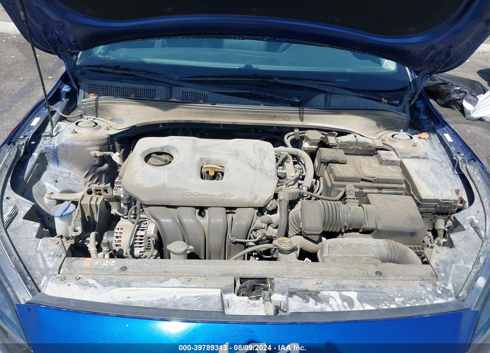 2023 KIA FORTE LXS VIN: 3KPF24AD2PE571942