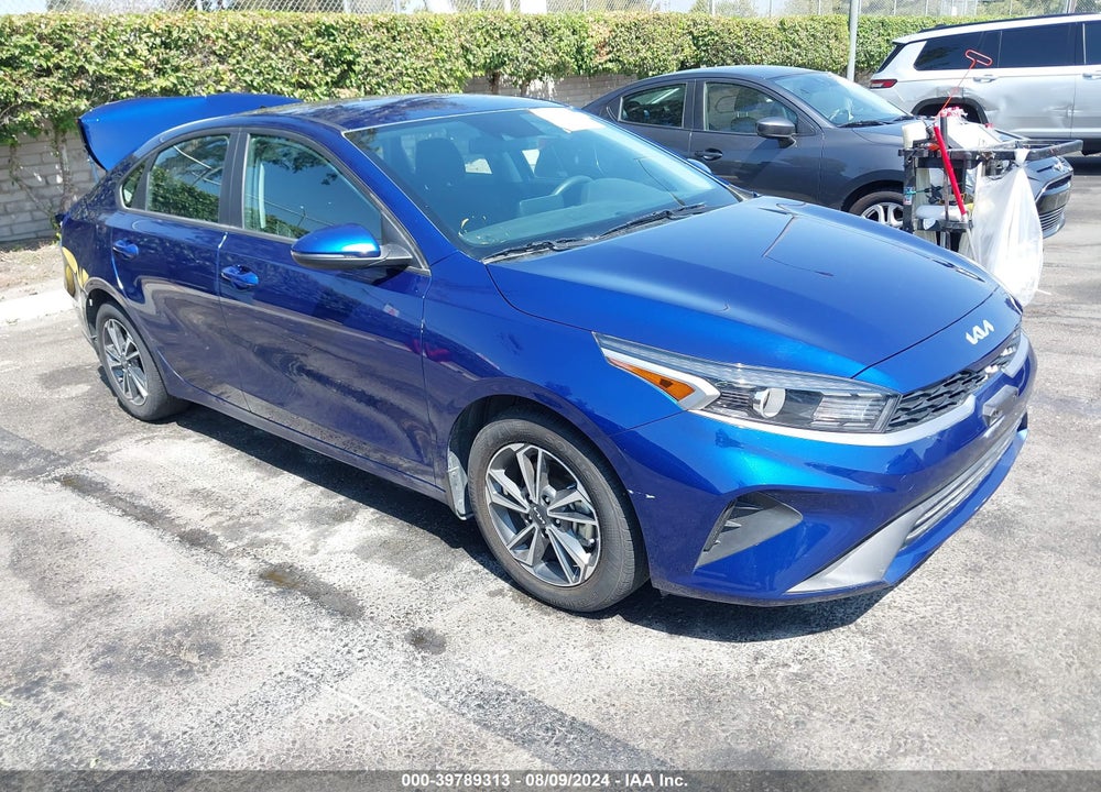 2023 KIA FORTE LXS VIN: 3KPF24AD2PE571942