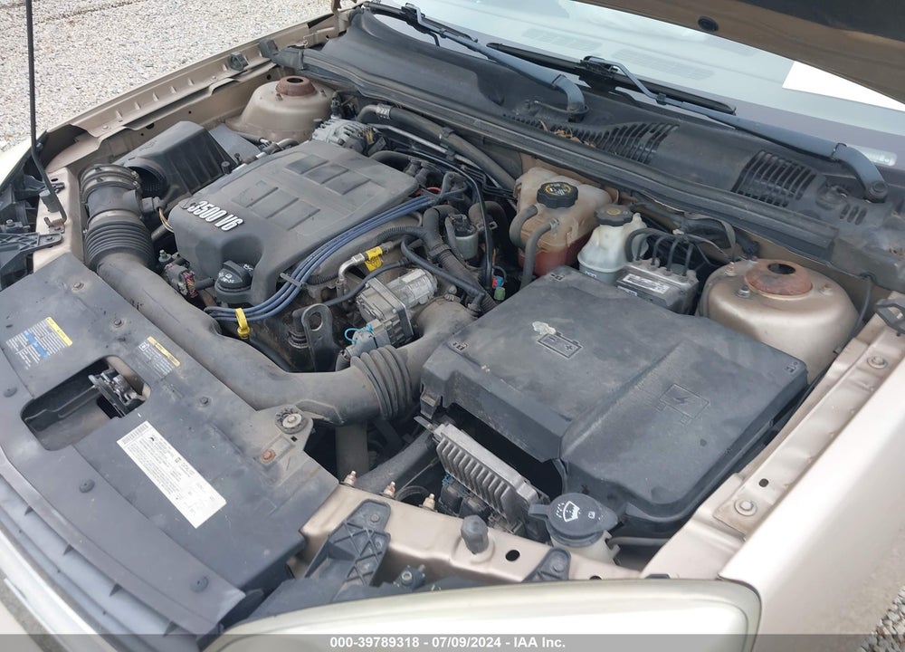 2005 CHEVROLET MALIBU MAXX LS VIN: 1G1ZT648X5F217795