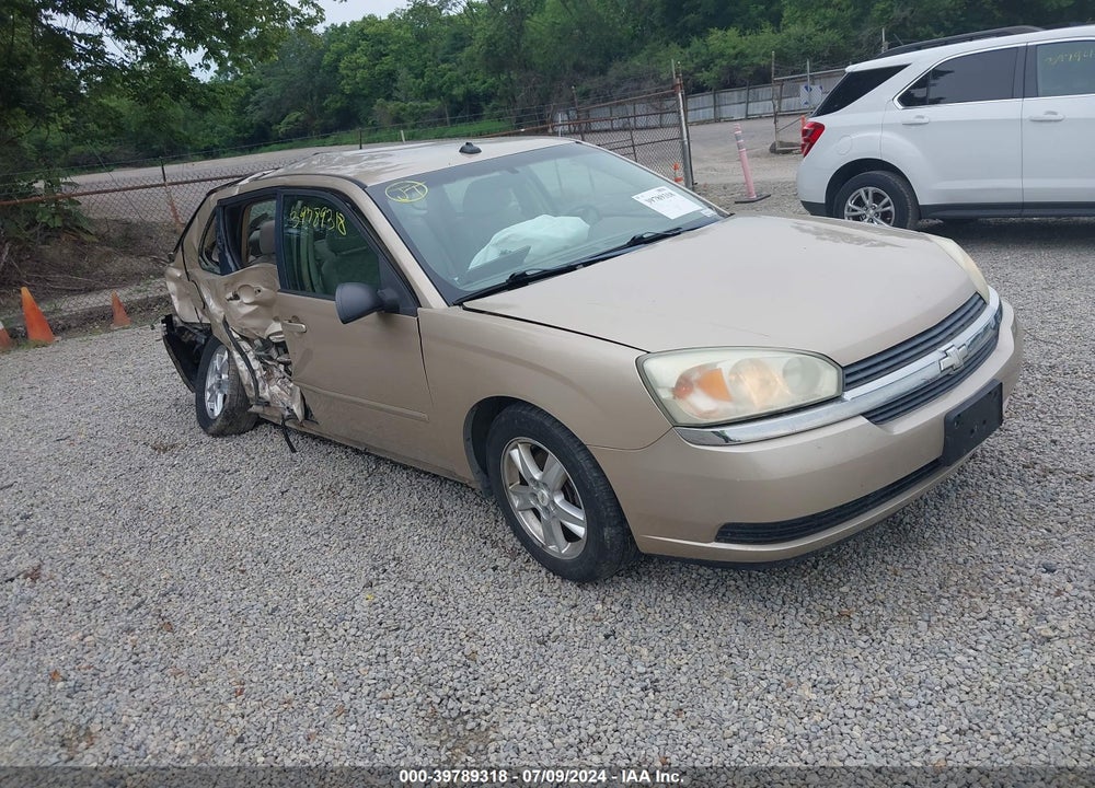 2005 CHEVROLET MALIBU MAXX LS VIN: 1G1ZT648X5F217795