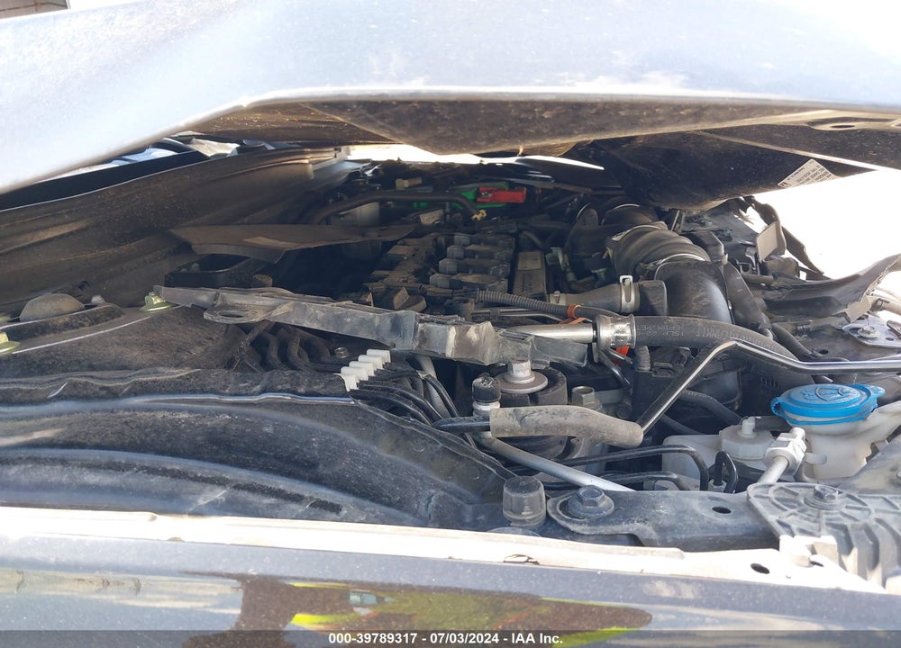 2018 HONDA ACCORD EX VIN: 1HGCV1F44JA047639