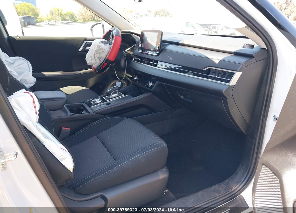 2024 MITSUBISHI OUTLANDER ES 2.5 2WD VIN: JA4J3UA80RZ032408