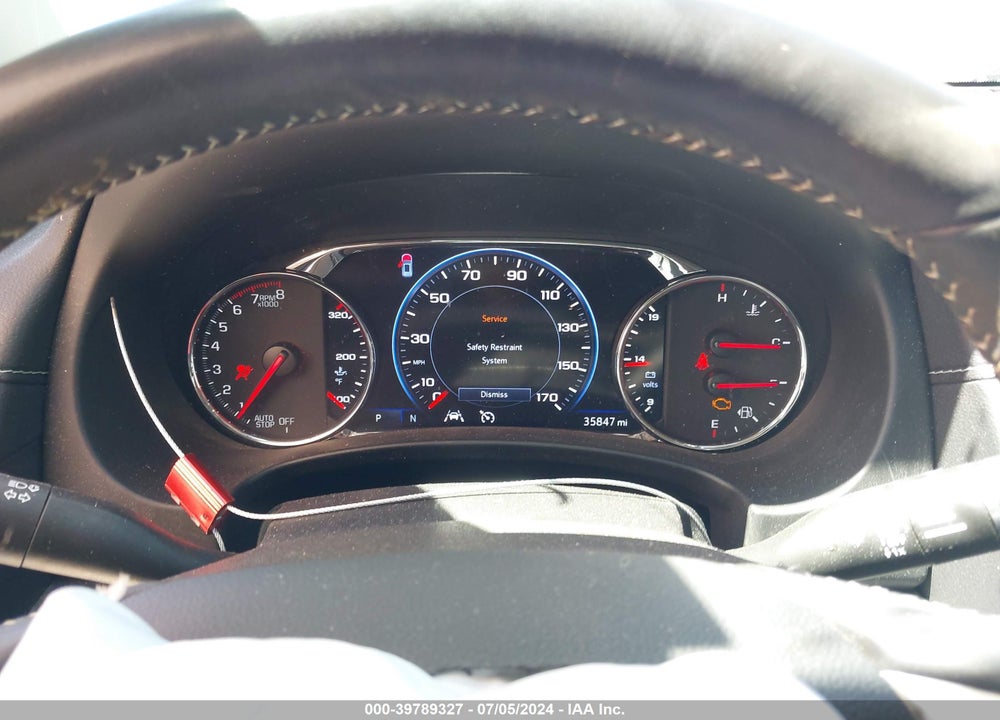 2022 GMC TERRAIN AWD DENALI VIN: 3GKALXEV9NL292593