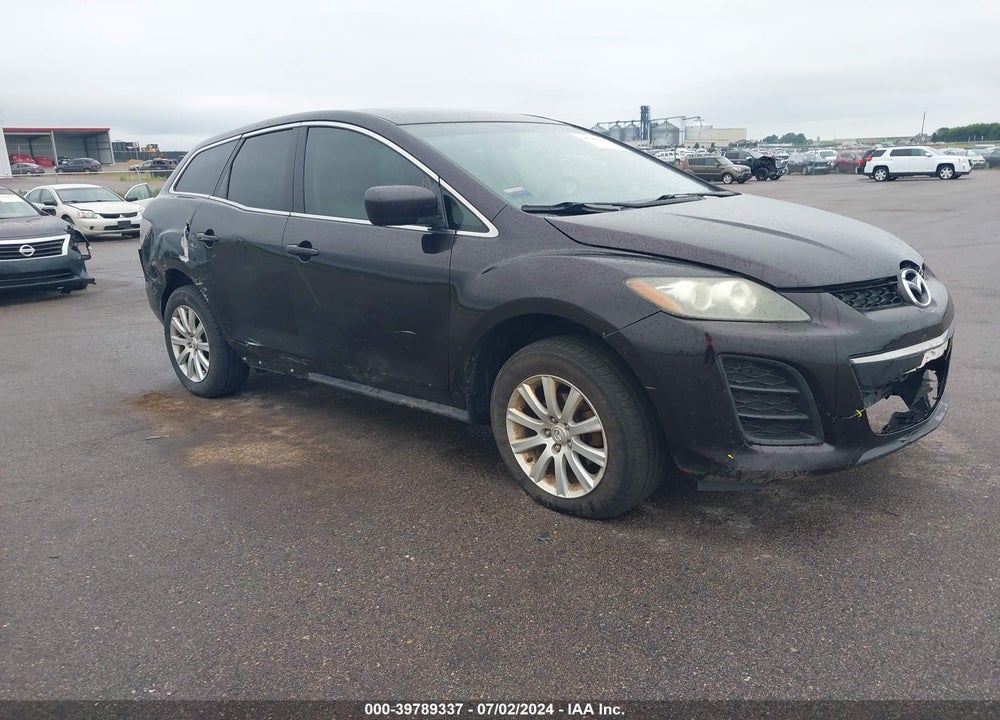 2010 MAZDA CX-7 I SPORT VIN: JM3ER2W56A0342202