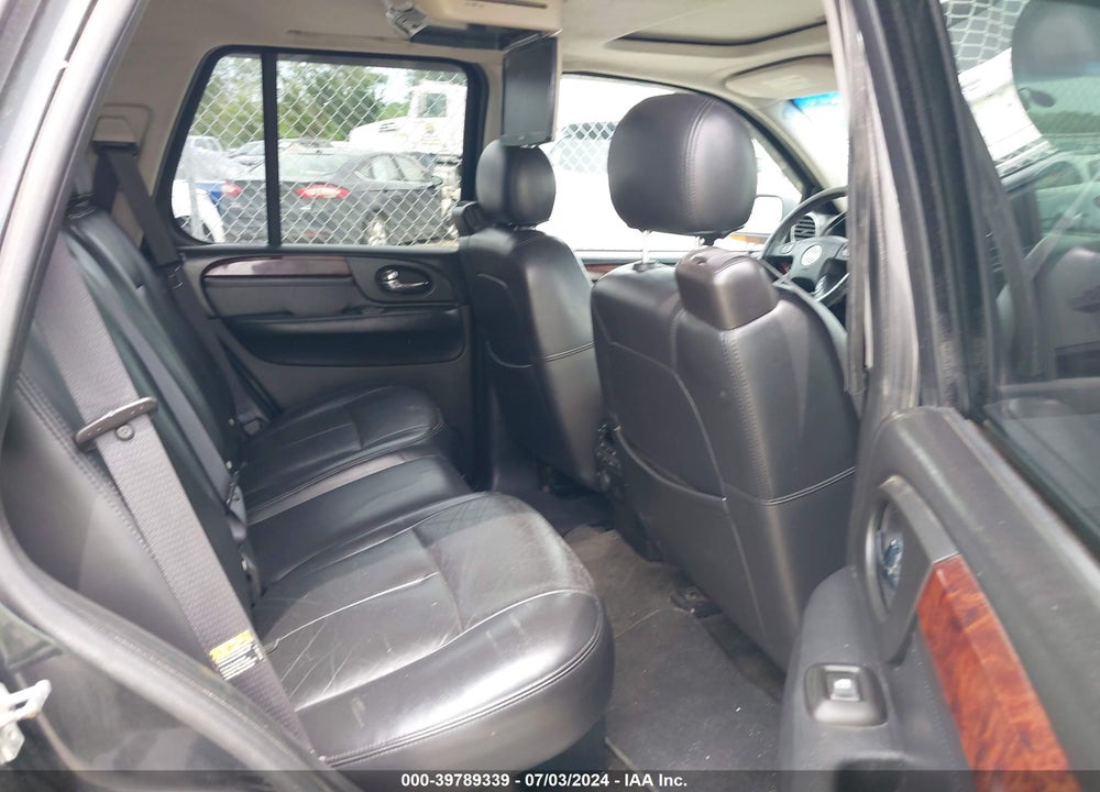 2005 GMC ENVOY SLT VIN: 1GKDT13SX52279355