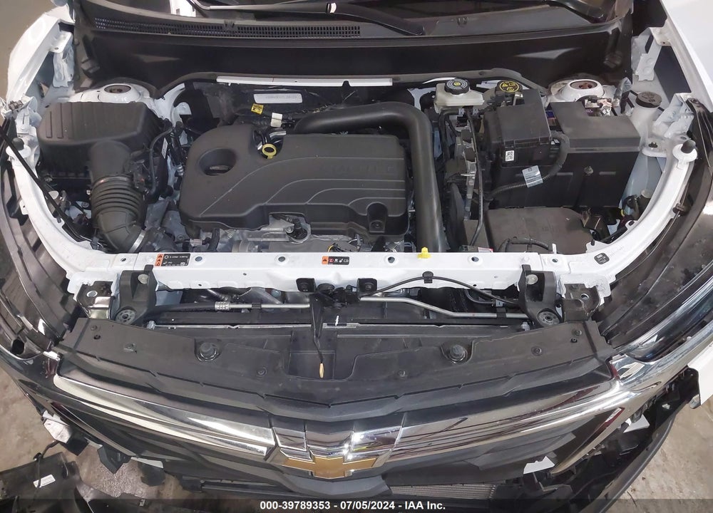 2023 CHEVROLET EQUINOX AWD LS VIN: 3GNAXSEG7PL204123