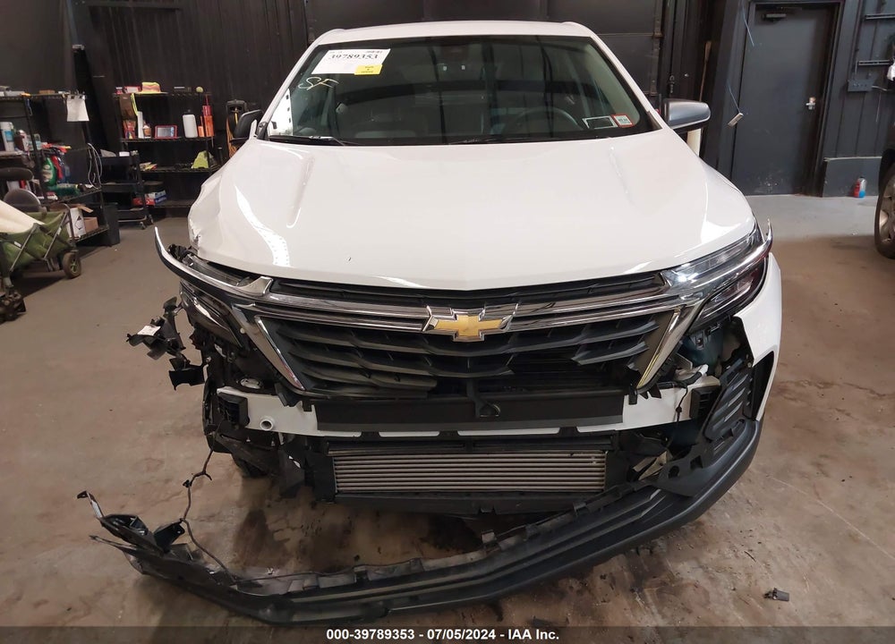 2023 CHEVROLET EQUINOX AWD LS VIN: 3GNAXSEG7PL204123
