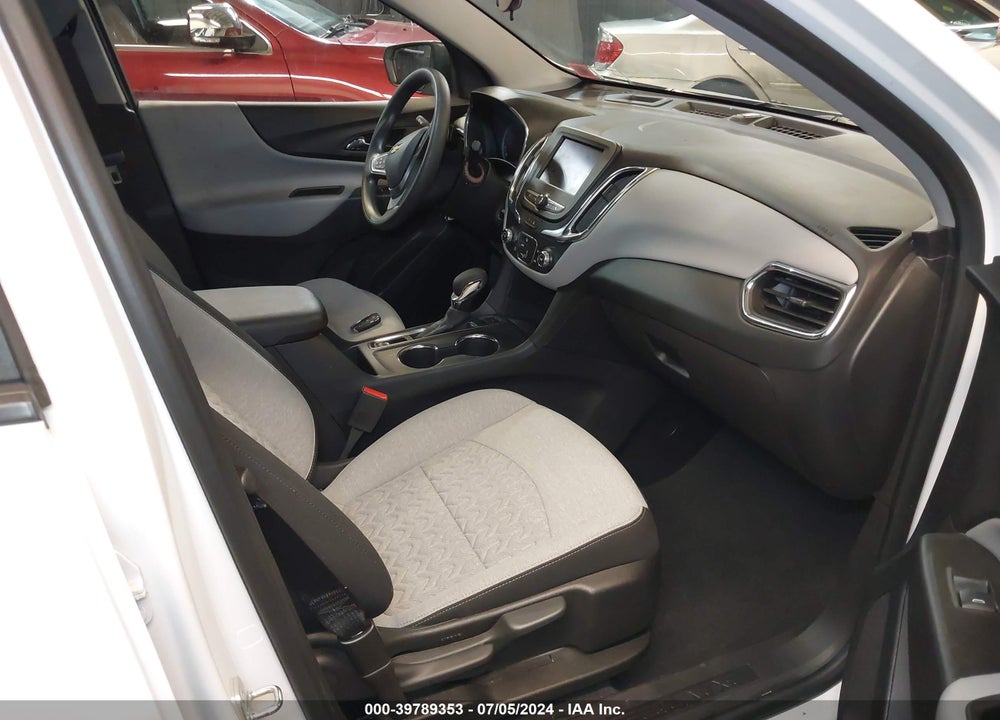 2023 CHEVROLET EQUINOX AWD LS VIN: 3GNAXSEG7PL204123