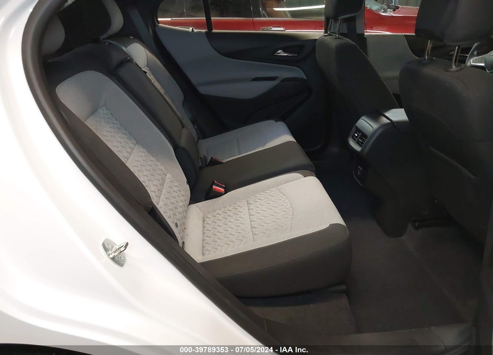2023 CHEVROLET EQUINOX AWD LS VIN: 3GNAXSEG7PL204123