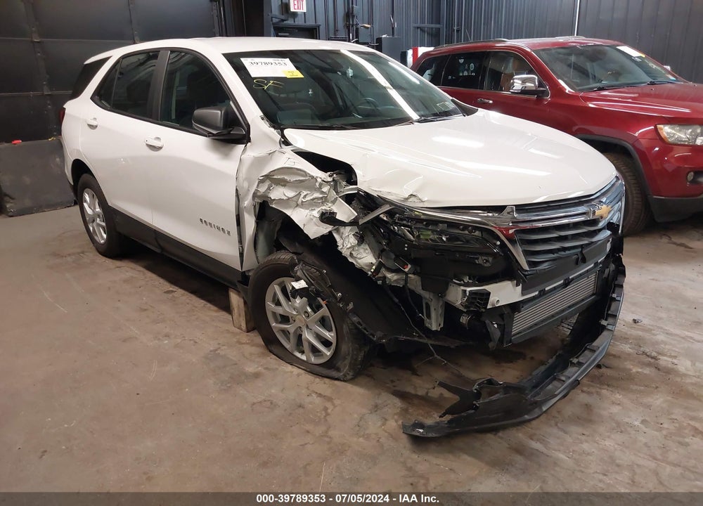 2023 CHEVROLET EQUINOX AWD LS VIN: 3GNAXSEG7PL204123