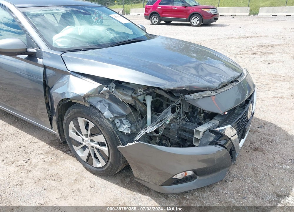 2020 NISSAN ALTIMA S FWD VIN: 1N4BL4BV2LN317887
