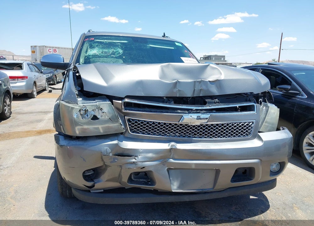 2009 CHEVROLET AVALANCHE 1500 LTZ VIN: 3GNEC320X9G122599