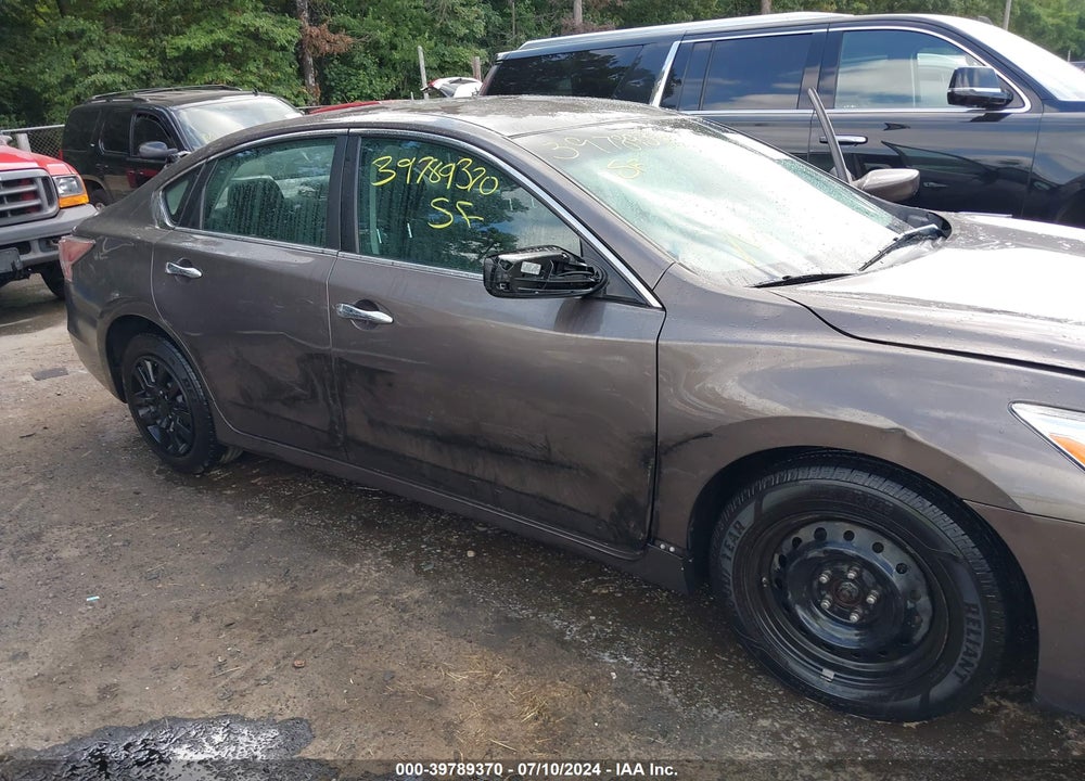 2015 NISSAN ALTIMA 2.5/2.5 S/2.5 SL/2.5 SV VIN: 1N4AL3AP2FC457107