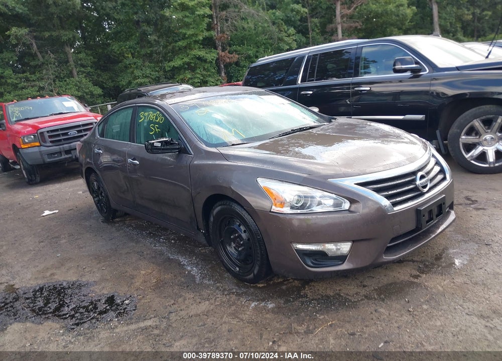 2015 NISSAN ALTIMA 2.5/2.5 S/2.5 SL/2.5 SV VIN: 1N4AL3AP2FC457107