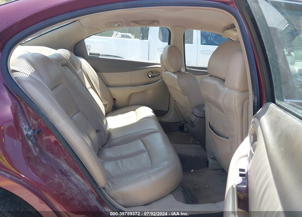 2001 OLDSMOBILE AURORA 3.5 VIN: 1G3GR64H614117714