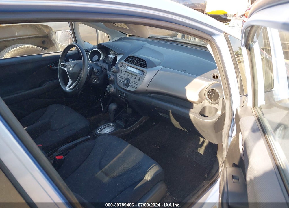 2009 HONDA FIT SPORT VIN: JHMGE88429S031143