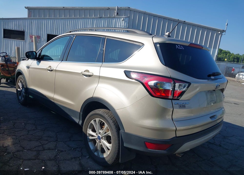 2018 FORD ESCAPE SEL VIN: 1FMCU0HD2JUA48145