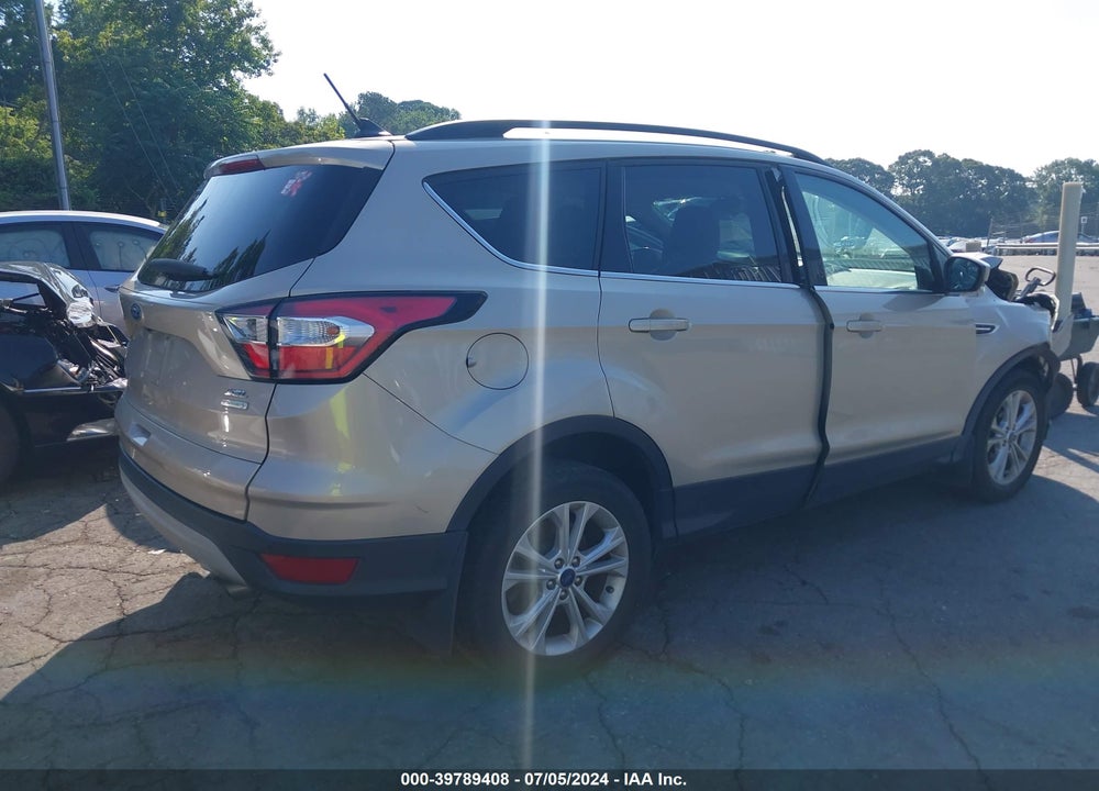 2018 FORD ESCAPE SEL VIN: 1FMCU0HD2JUA48145
