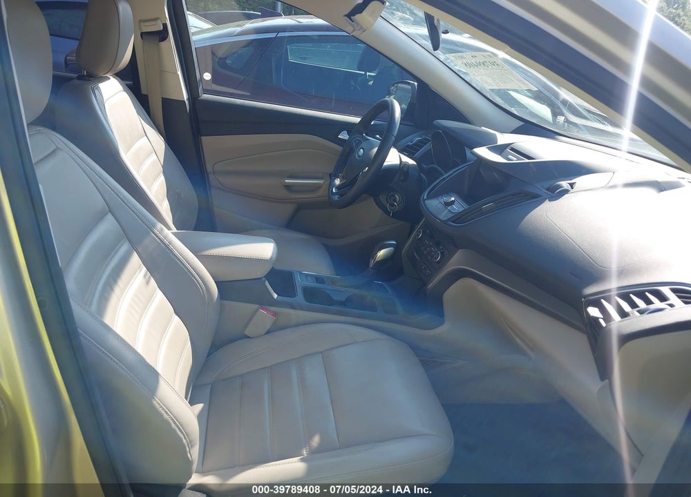 2018 FORD ESCAPE SEL VIN: 1FMCU0HD2JUA48145