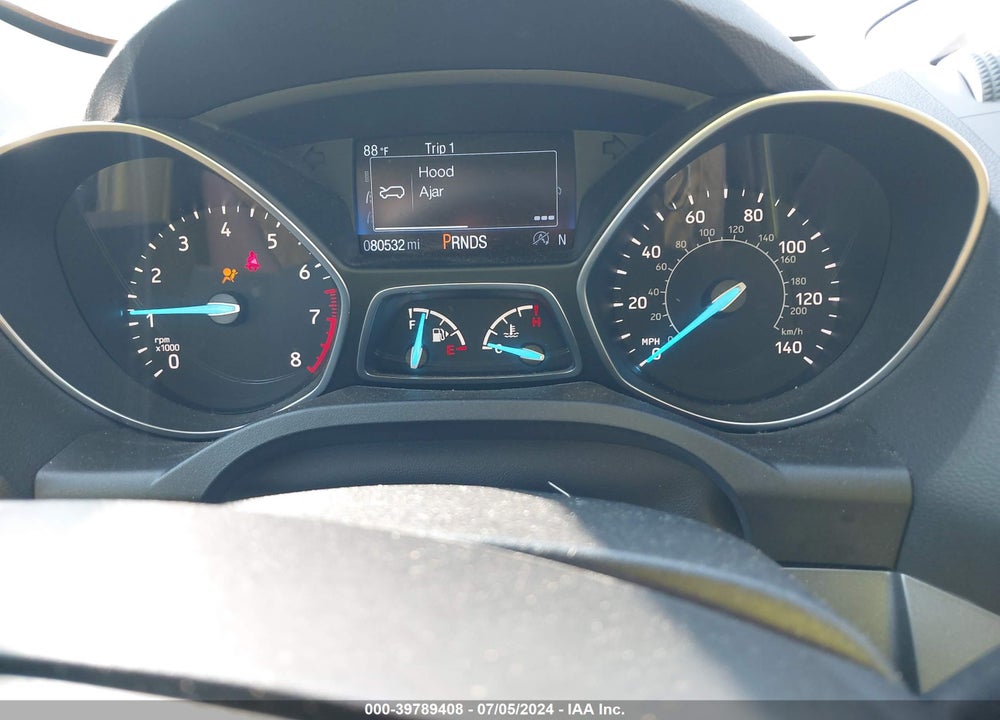 2018 FORD ESCAPE SEL VIN: 1FMCU0HD2JUA48145