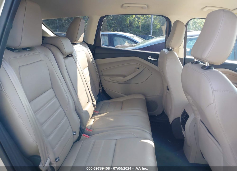2018 FORD ESCAPE SEL VIN: 1FMCU0HD2JUA48145