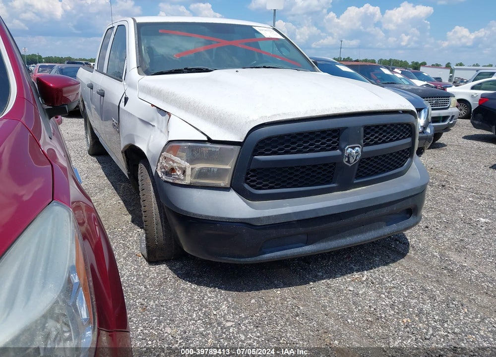 2015 RAM 1500 TRADESMAN VIN: 1C6RR6FG6FS645891