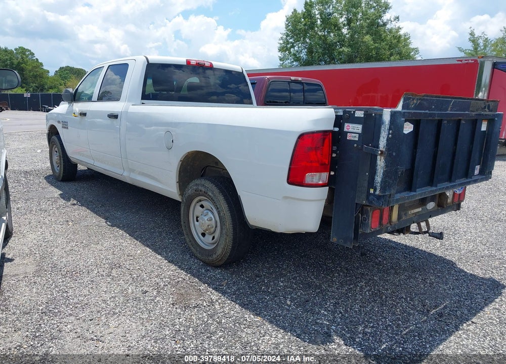 2017 RAM 2500 TRADESMAN 4X2 8' BOX VIN: 3C6TR4HT9HG635953