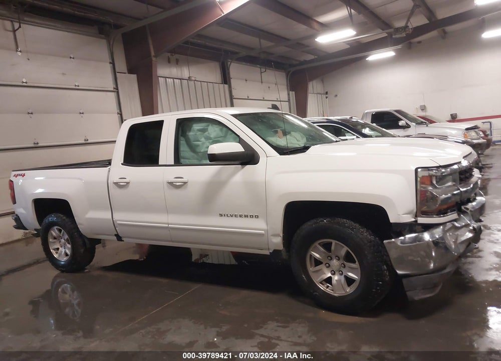2019 CHEVROLET SILVERADO 1500 LD LT VIN: 2GCVKPEC4K1118233