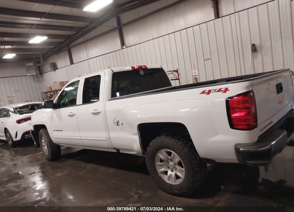2019 CHEVROLET SILVERADO 1500 LD LT VIN: 2GCVKPEC4K1118233