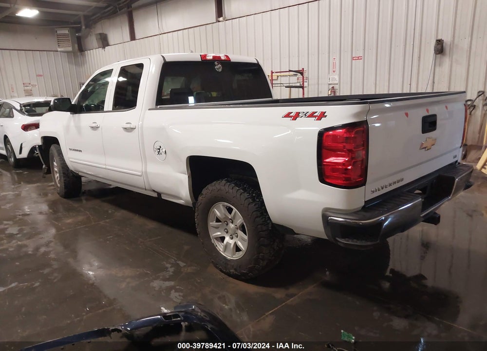 2019 CHEVROLET SILVERADO 1500 LD LT VIN: 2GCVKPEC4K1118233