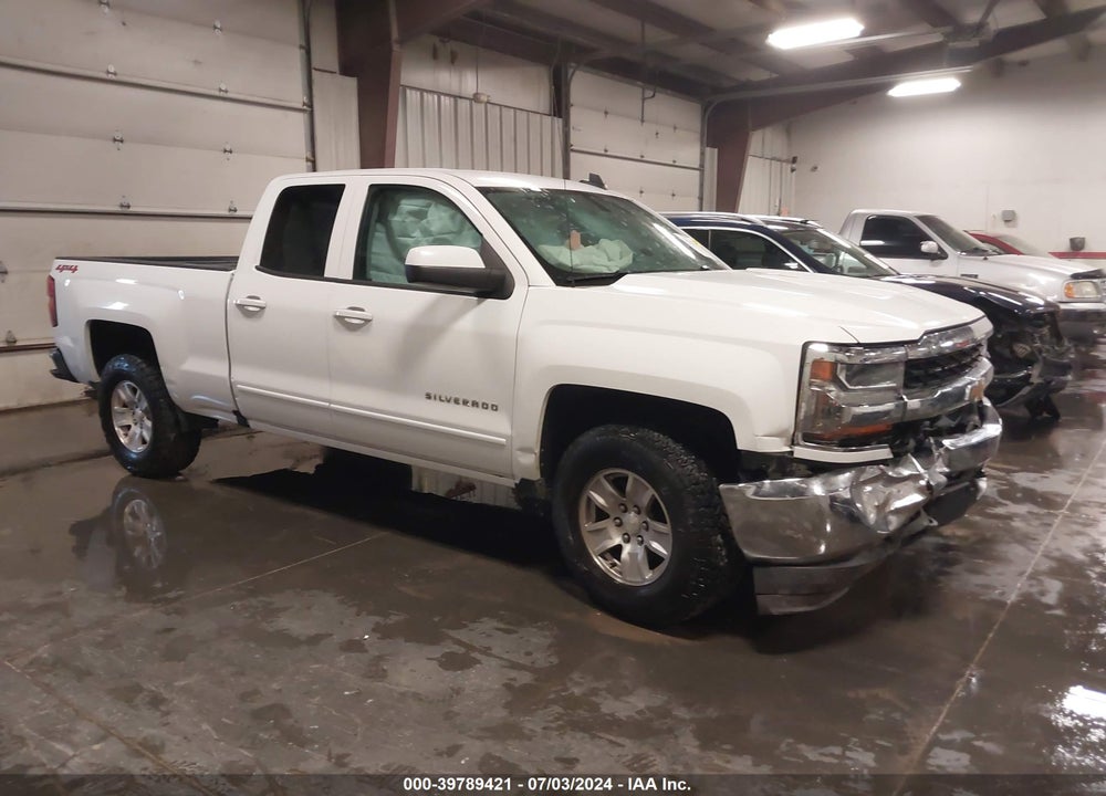 2019 CHEVROLET SILVERADO 1500 LD LT VIN: 2GCVKPEC4K1118233
