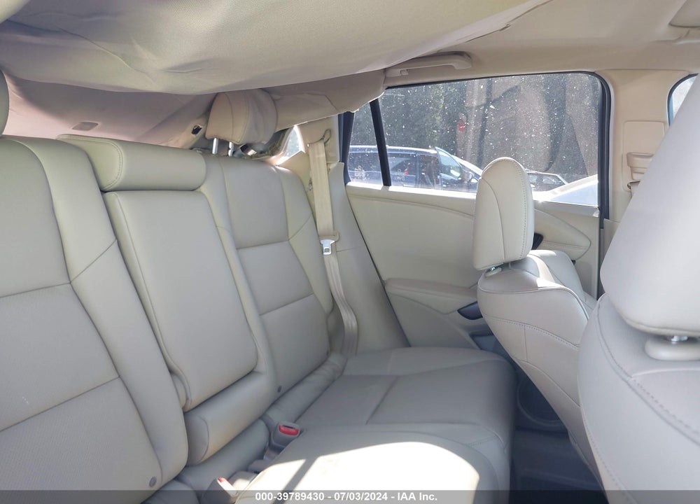 2014 ACURA RDX VIN: 5J8TB3H52EL013784