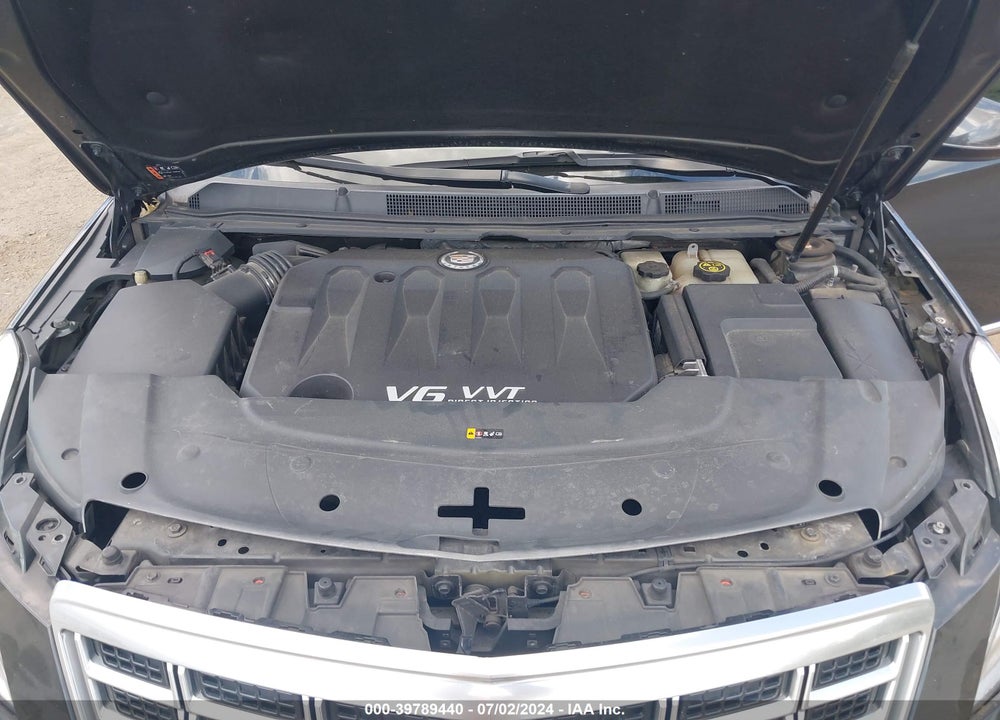 2014 CADILLAC XTS LUXURY VIN: 2G61M5S37E9219972