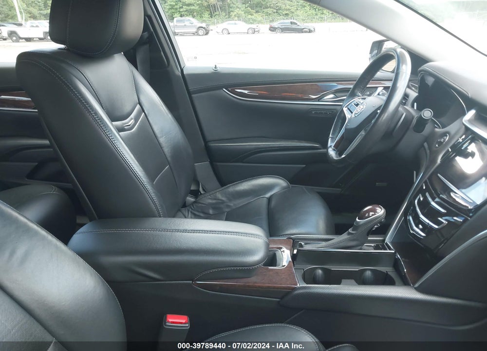 2014 CADILLAC XTS LUXURY VIN: 2G61M5S37E9219972