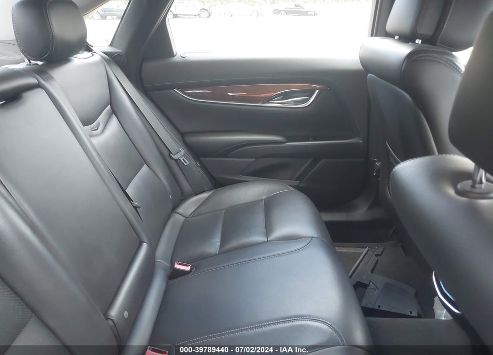 2014 CADILLAC XTS LUXURY VIN: 2G61M5S37E9219972