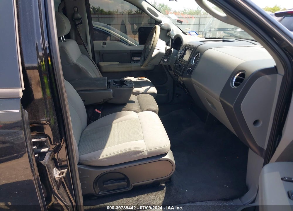 2006 FORD F-150 XLT VIN: 1FTRW12W76FA99158