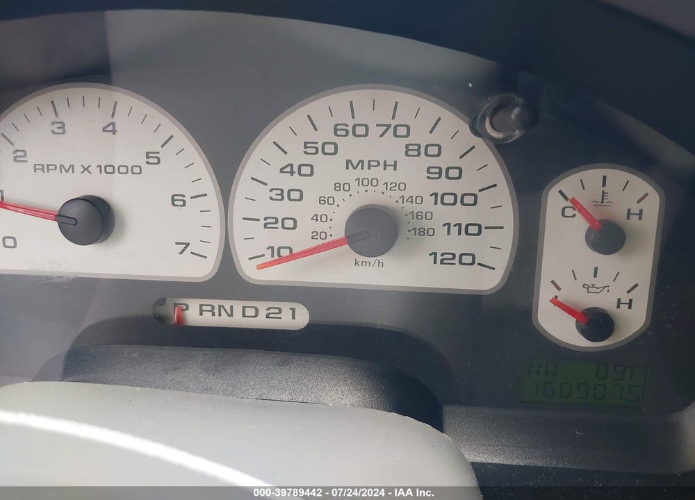 2006 FORD F-150 XLT VIN: 1FTRW12W76FA99158